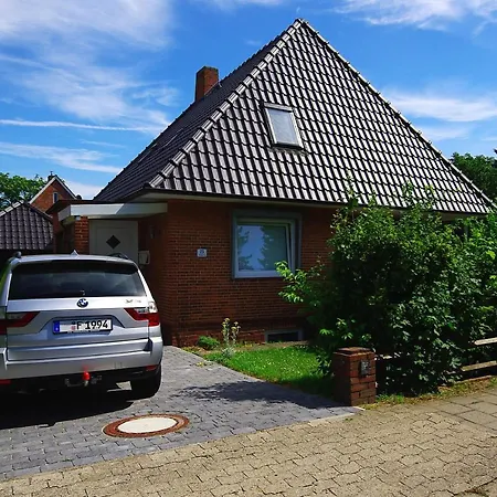 Luett Hus * Wyk auf Föhr