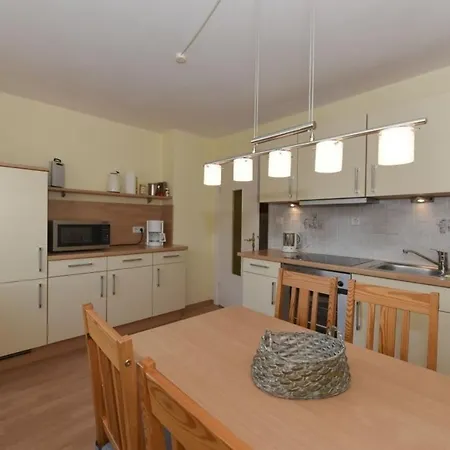 Apartamento Luett Hus Wyk auf Föhr