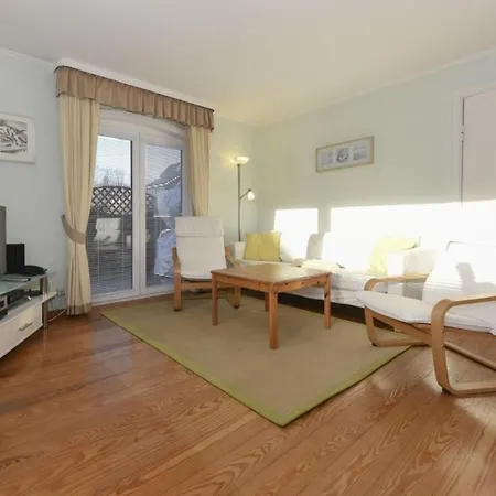 Luett Hus Apartamento Wyk auf Föhr