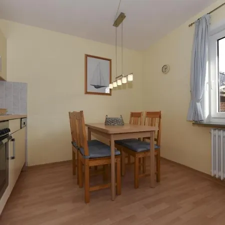 Apartamento Luett Hus